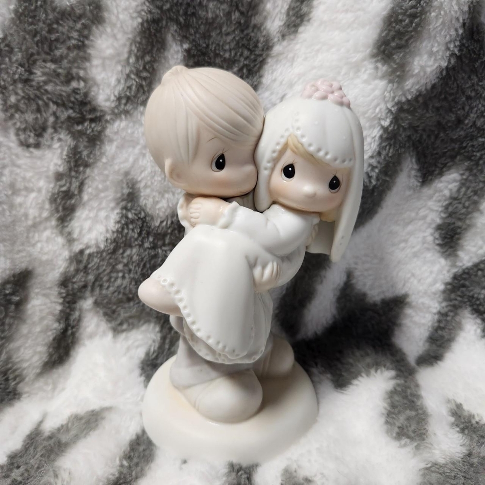 1982s Precious  Moments, Bless You Two